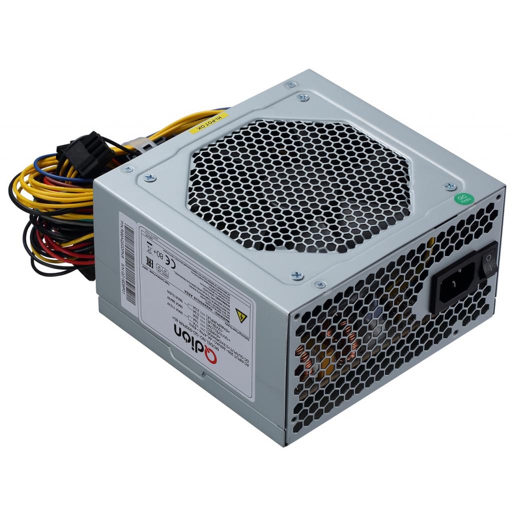 Блок живлення Qdion 500W (QD-500PNR 80+)