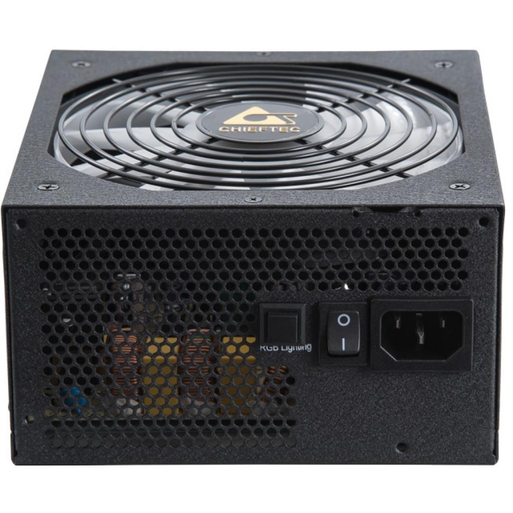 Блок живлення Chieftec 750W (GDP-750C-RGB)