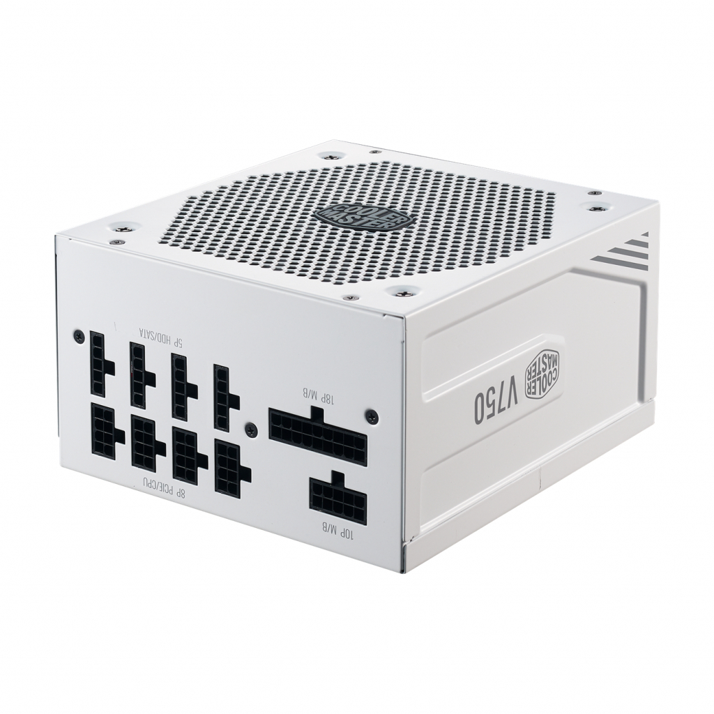 Блок живлення CoolerMaster 750W V750 Gold V2 White Edition (MPY-750V-AGBAG-EU)