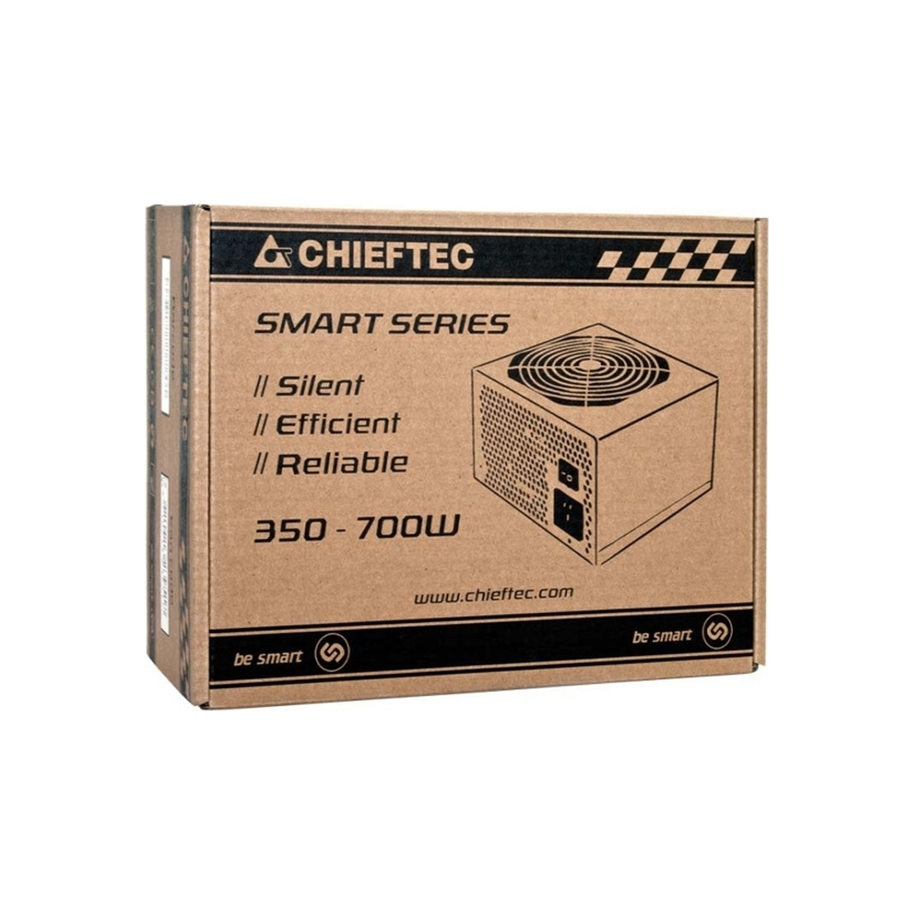 Блок живлення Chieftec 600W (GPS-600A8)