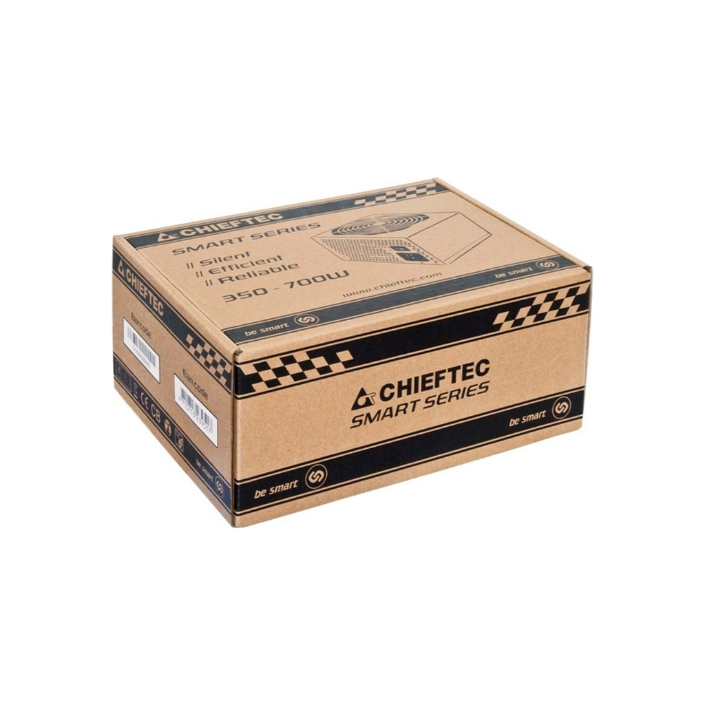 Блок живлення Chieftec 600W (GPS-600A8)