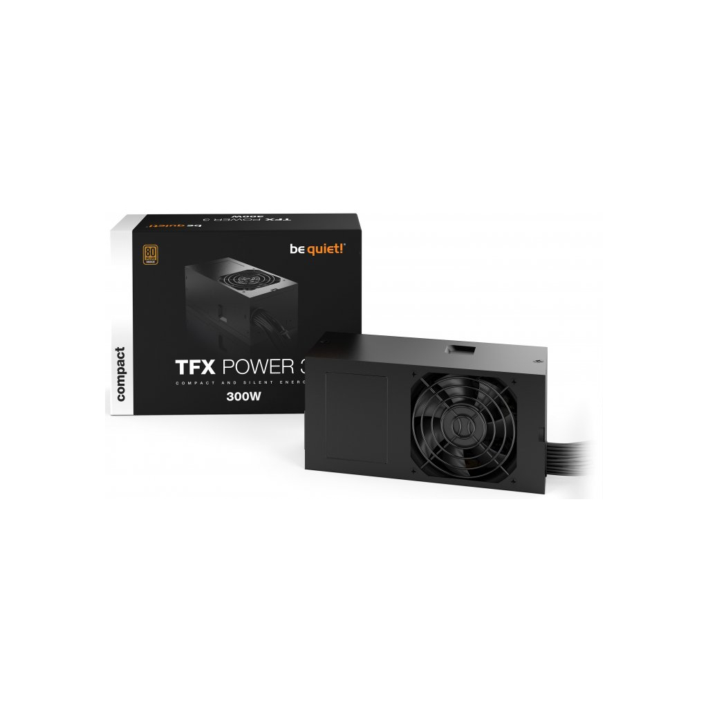 Блок живлення Be quiet! 300W TFX Power 2 Bronze (BN322)