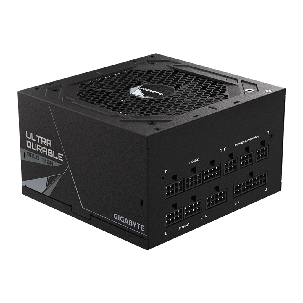 Блок живлення GIGABYTE 1000W (GP-UD1000GM)