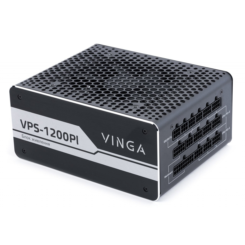 Блок живлення Vinga 1200W (VPS-1200Pl)