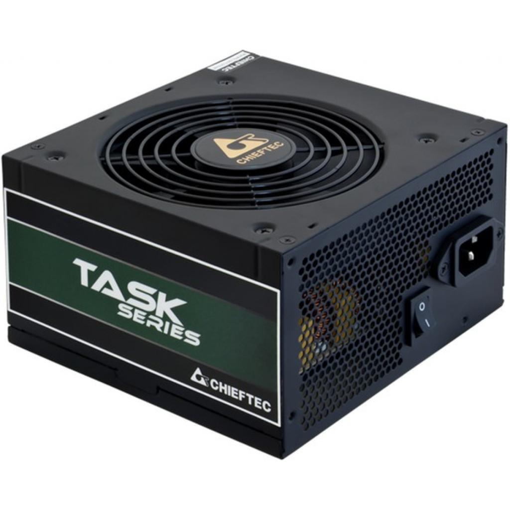 Блок живлення Chieftec 500W Task (TPS-500S)