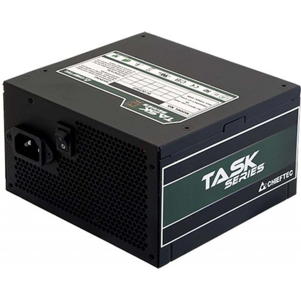 Блок живлення Chieftec 500W Task (TPS-500S)