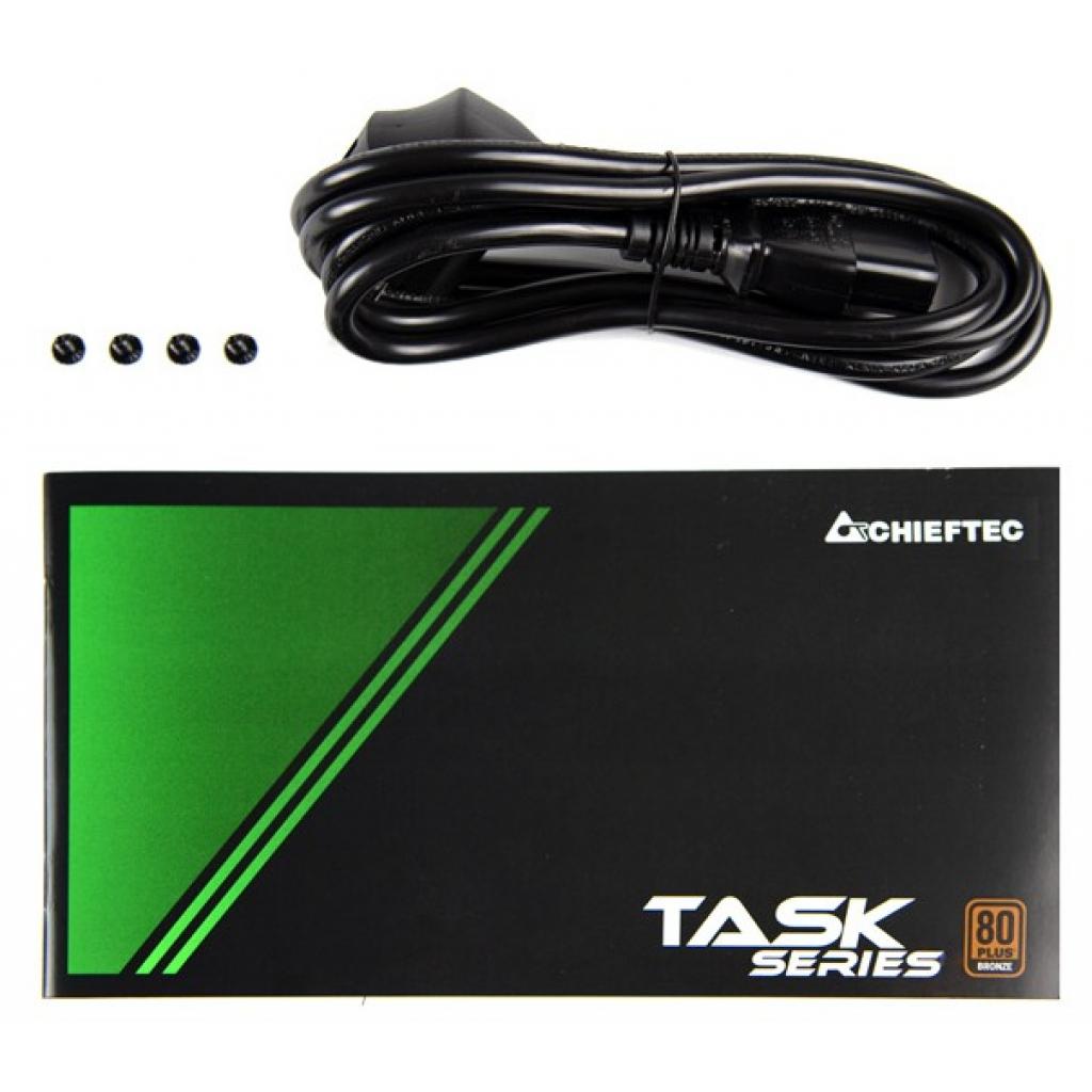 Блок живлення Chieftec 500W Task (TPS-500S)