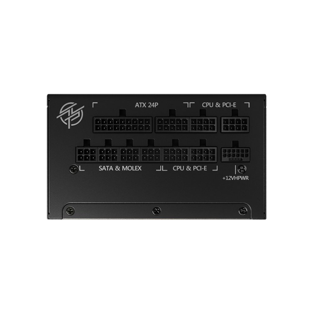 Блок живлення MSI 850W (MPG A850G PCIE5)