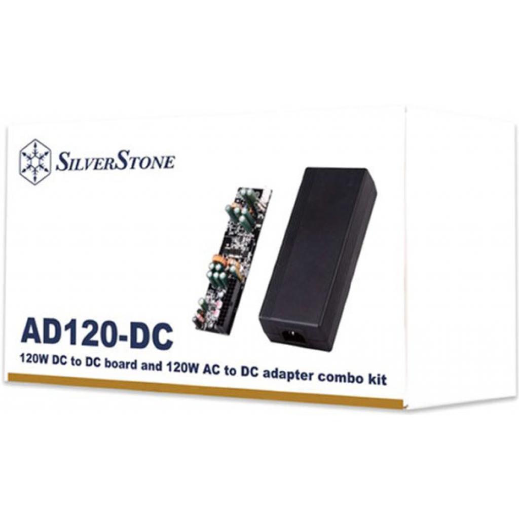 Блок живлення Silver Stone 120W (AD120-DC)