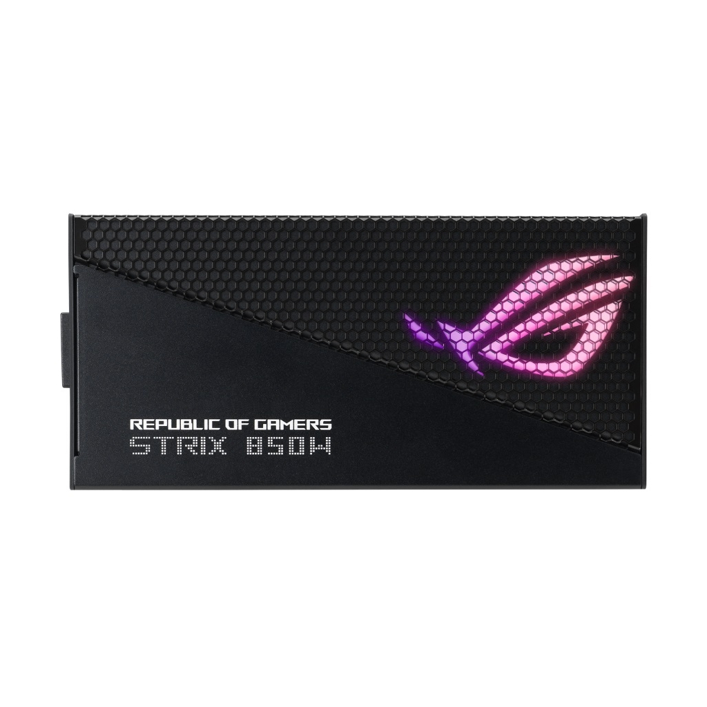 Блок живлення ASUS 850W ROG STRIX PCIE5 Gold Aura Edition (90YE00P2-B0NA00)