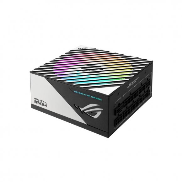 Блок живлення ASUS 850W ROG-LOKI-850P-SFX-L-GAMING PCIE5 Platinum (90YE00N3-B0NA00)