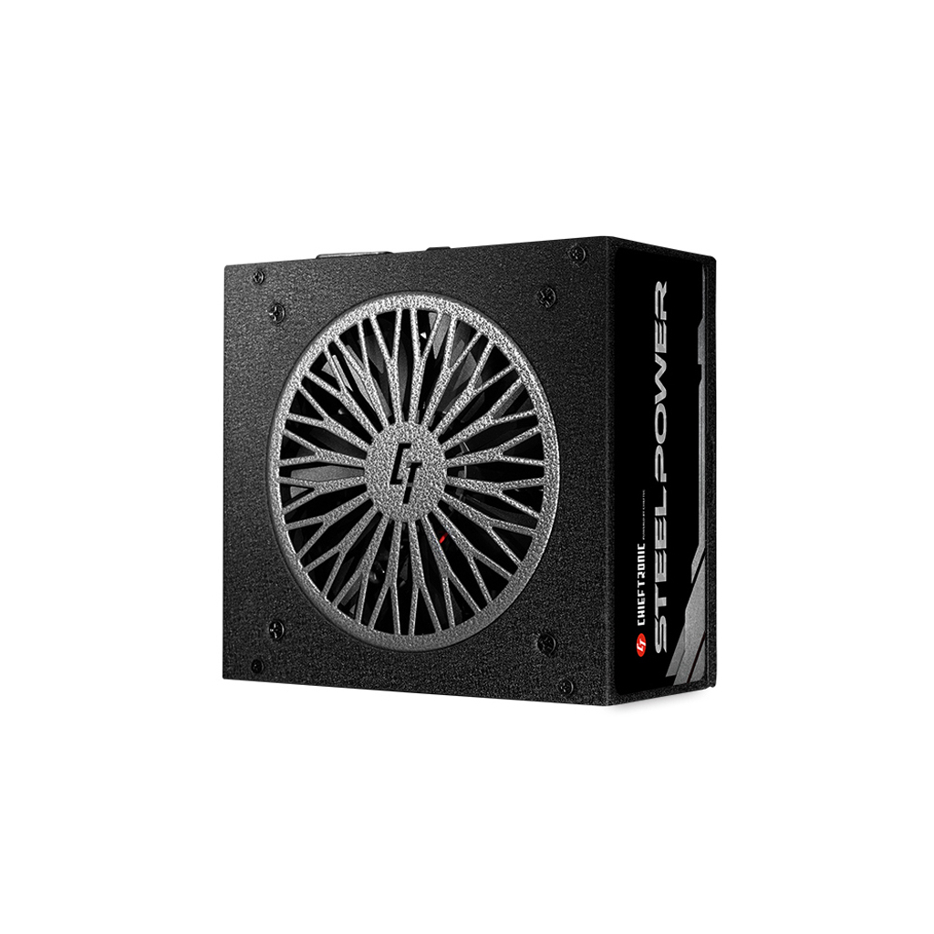 Блок живлення Chieftec 650W SteelPower (BDK-650FC)