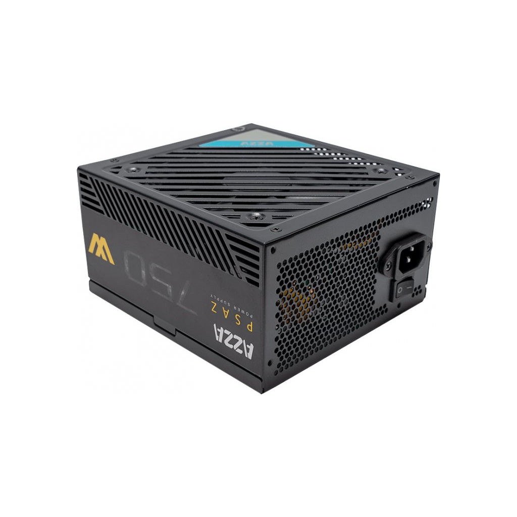 Блок живлення Azza 750W (PSAZ-750W)