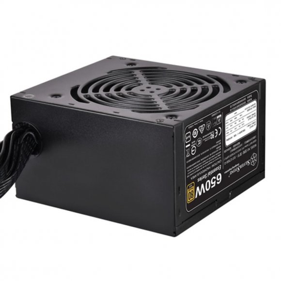 Блок живлення Silver Stone 650W STRIDER (SST-ET650-G)