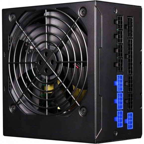 Блок живлення Silver Stone 650W STRIDER (SST-ST65F-GS)