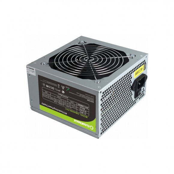 Блок живлення Gamemax 400W (GM-400W-PFC)