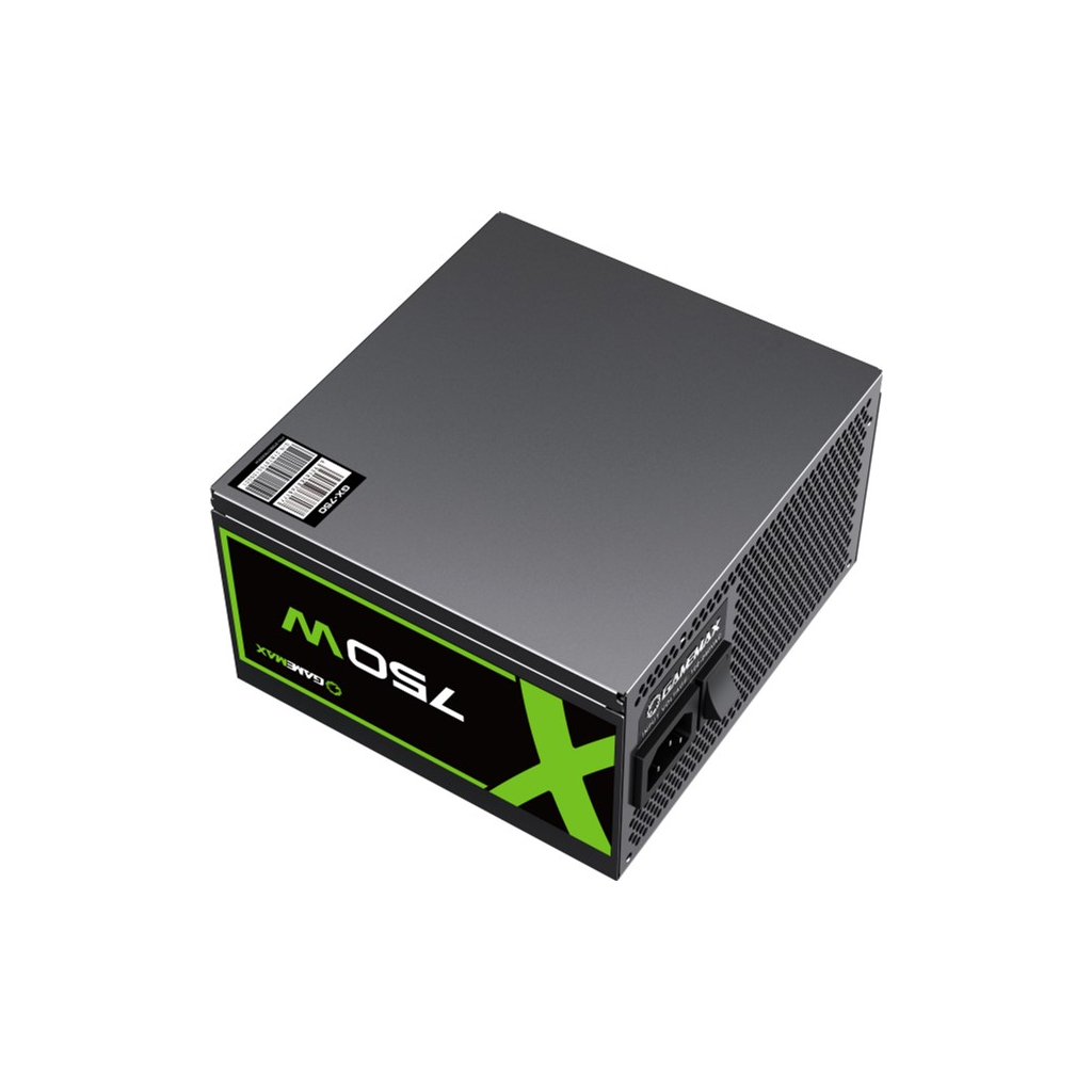 Блок живлення Gamemax GX-750