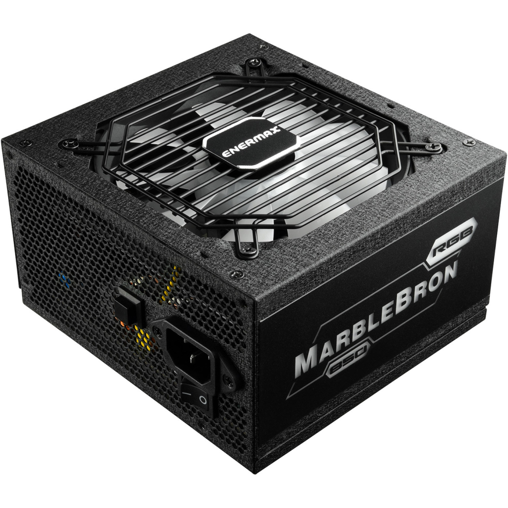 Блок живлення Enermax 850W MARBLEBRON 82+ (EMB850EWT-RGB)