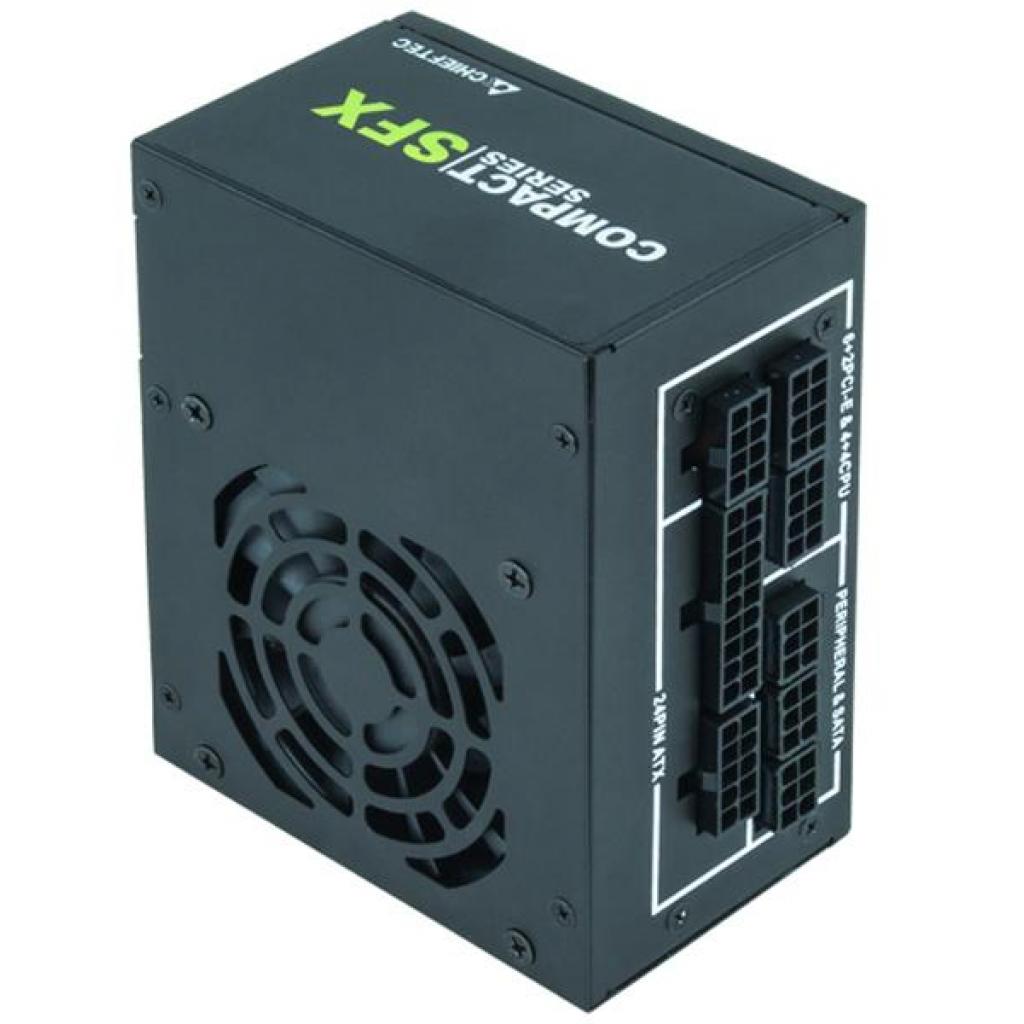 Блок живлення Chieftec 650W (CSN-650C)