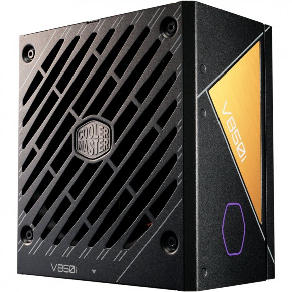 Блок живлення CoolerMaster 850W V850 Gold i multi (MPZ-8501-AFAG-BEU)