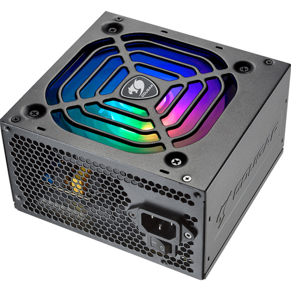 Блок живлення Cougar 550W (XTC550 ARGB)