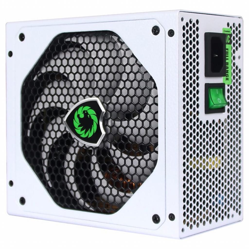 Блок живлення Gamemax 600W (GM-600-WHITE)