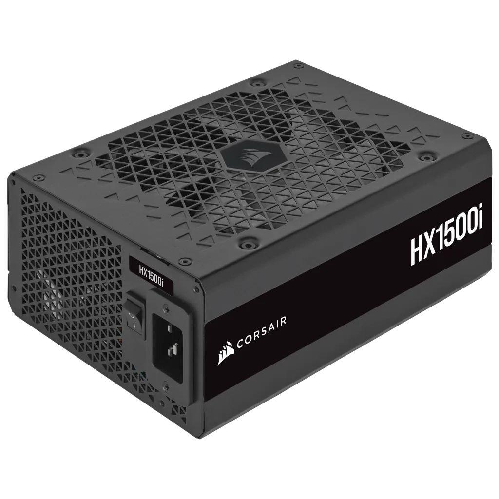 Блок живлення Corsair 1500W HX1500i (CP-9020261-EU)