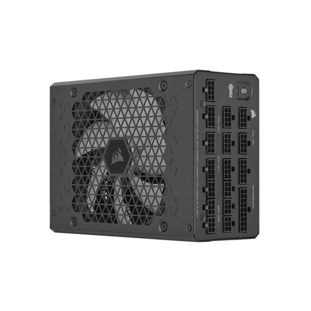 Блок живлення Corsair 1500W HX1500i (CP-9020261-EU)