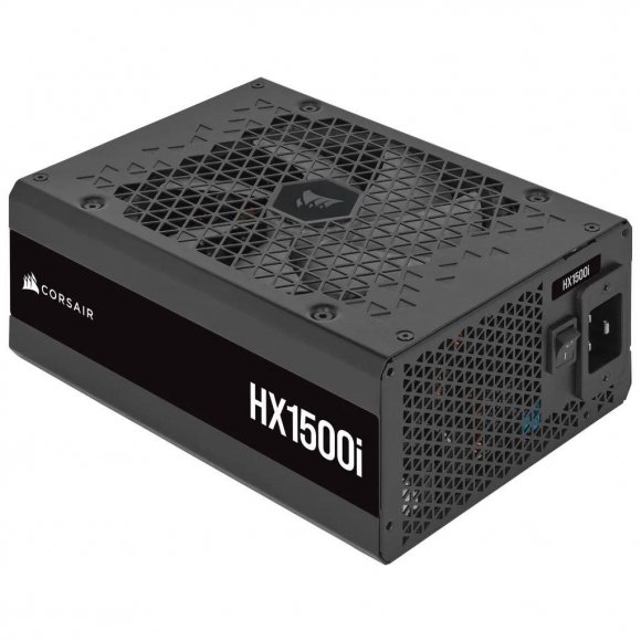 Блок живлення Corsair 1500W HX1500i (CP-9020261-EU)