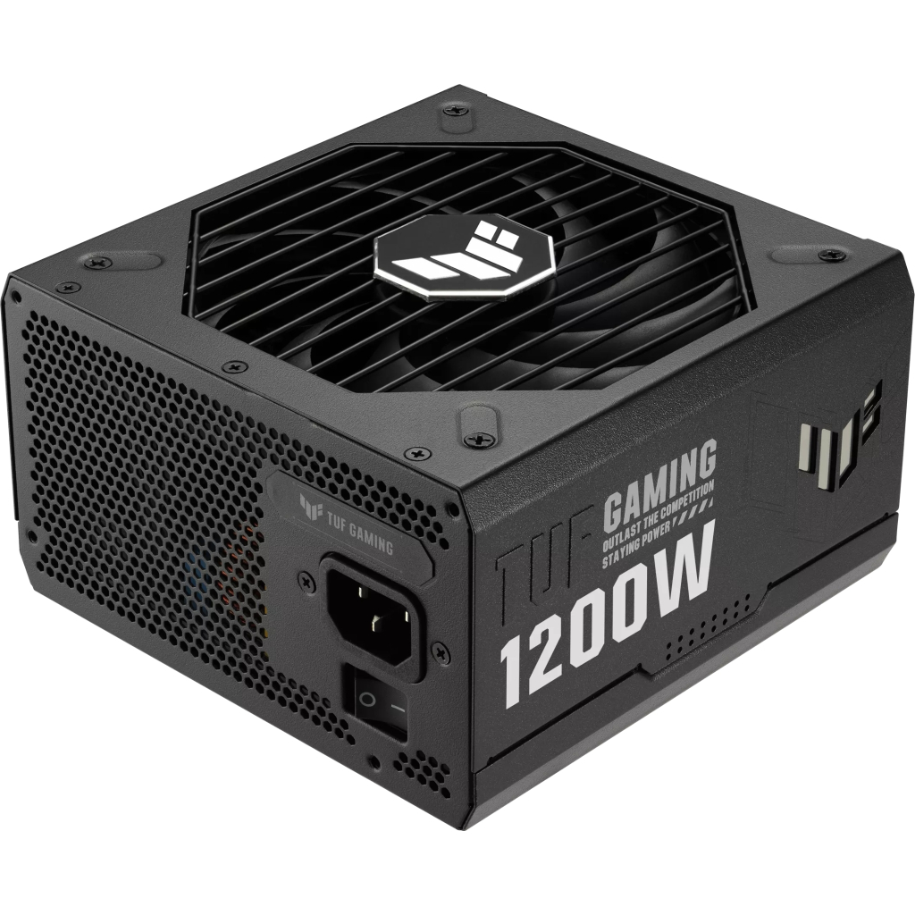 Блок живлення ASUS 1200W (TUF-GAMING-1200G)