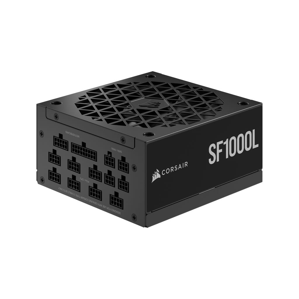 Блок живлення Corsair 1000W SF1000L PCIE5 (CP-9020246-EU)