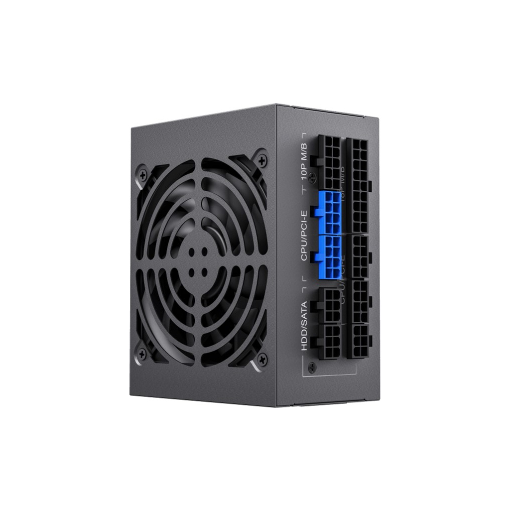 Блок живлення Gamemax 700W (GS-700 Black)