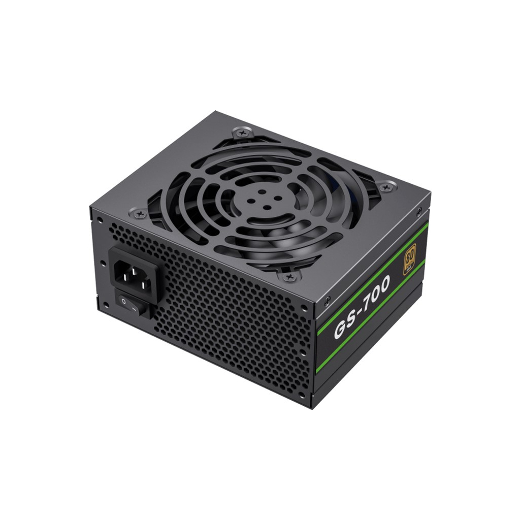 Блок живлення Gamemax 700W (GS-700 Black)