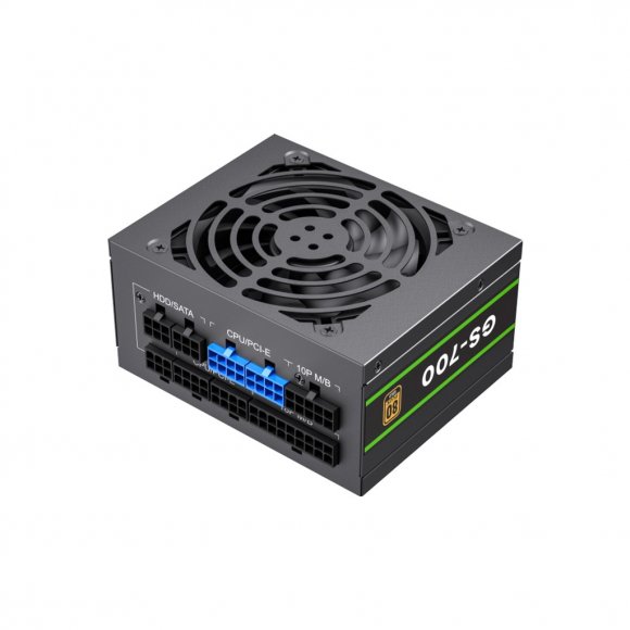 Блок живлення Gamemax 700W (GS-700 Black)