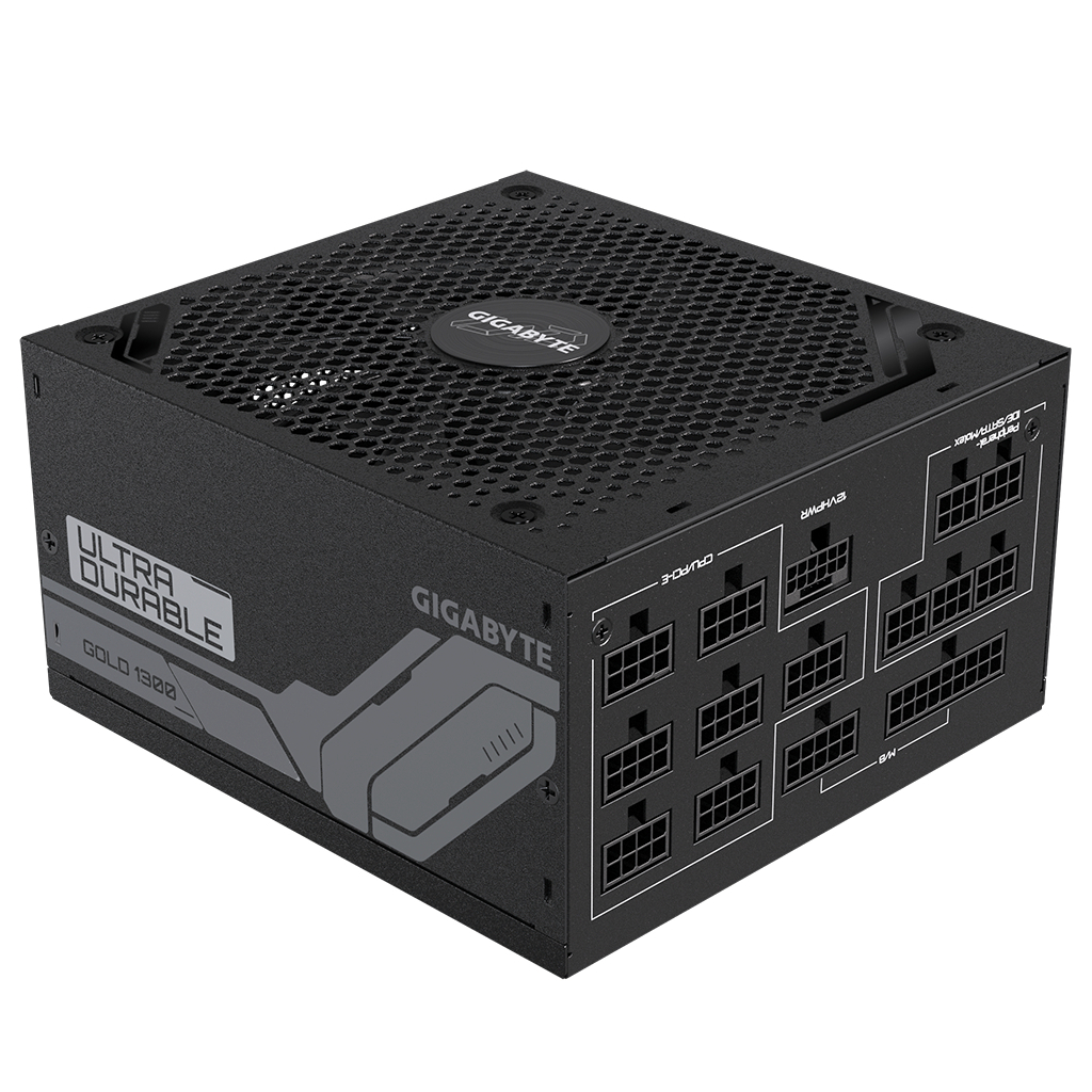 Блок живлення GIGABYTE 1300W (UD1300GM PG5)