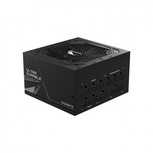 Блок живлення GIGABYTE 750W (GP-UD750GM)