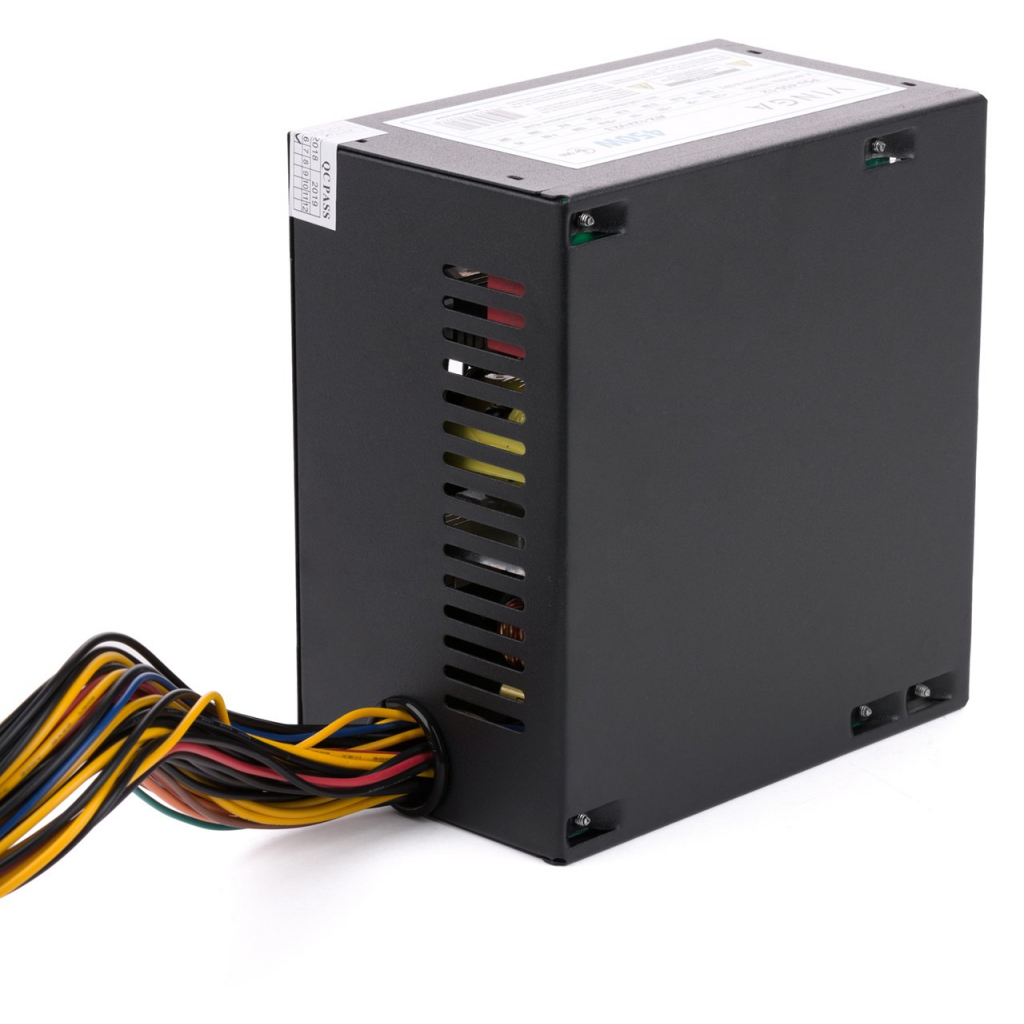 Блок живлення Vinga 450W ОЕМ (PSU-450-12)