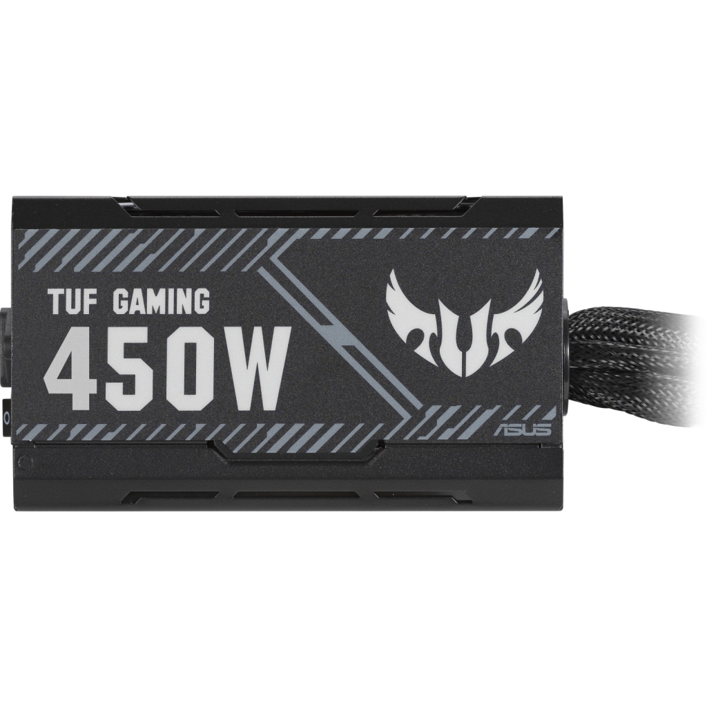 Блок живлення ASUS 450W TUF 80+ Bronze (90YE00D3-BOWA00)