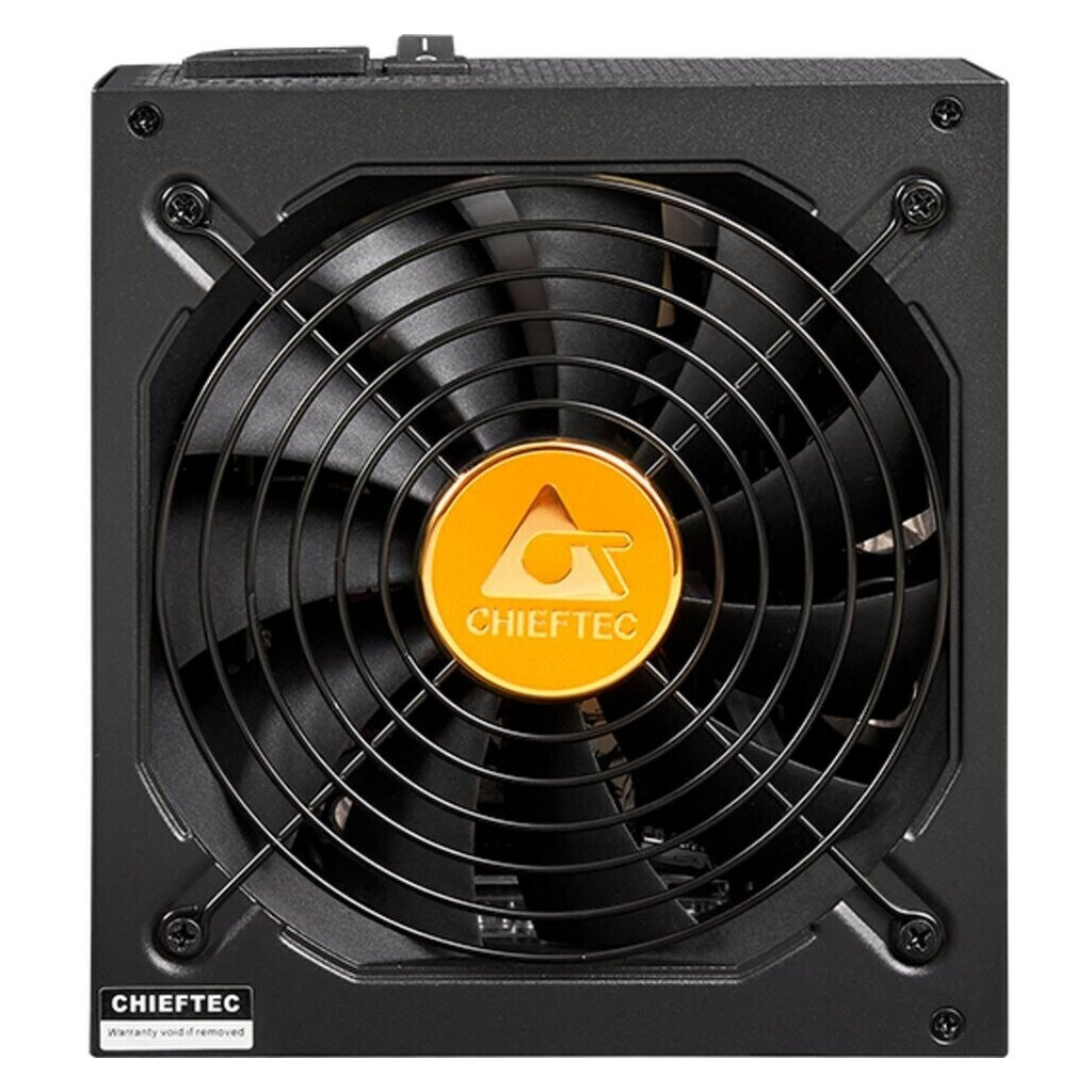 Блок живлення Chieftec 850W Polaris 3.0 (PPS-850FC-A3)