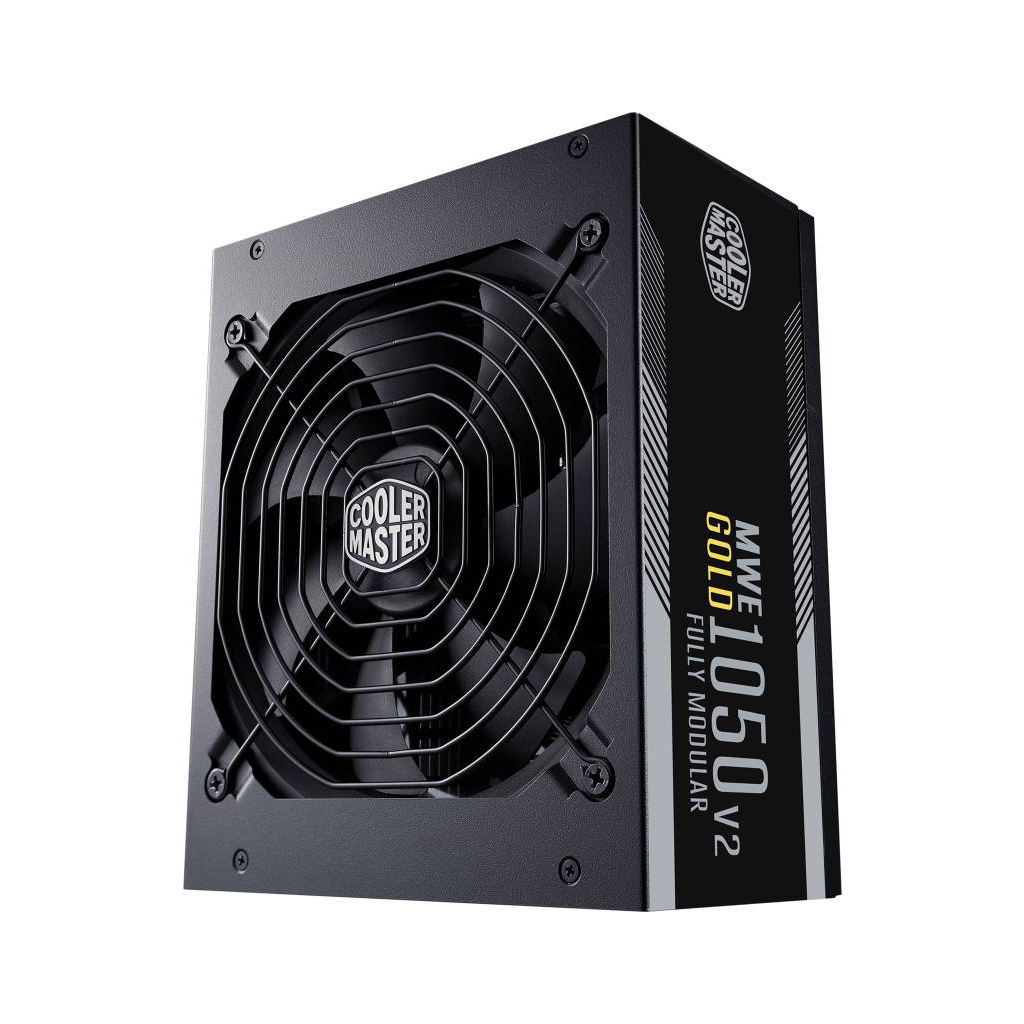 Блок живлення CoolerMaster 1050W MWE Gold 1050 - V2 (MPE-A501-AFCAG-3EU)