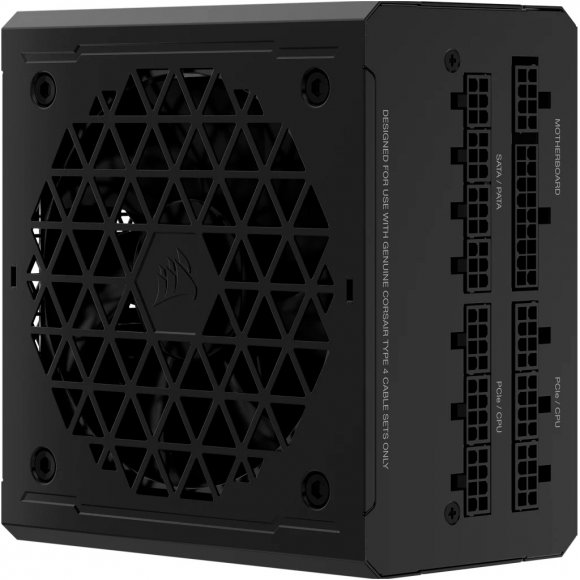 Блок живлення Corsair 1000W RM1000e (CP-9020264-EU)