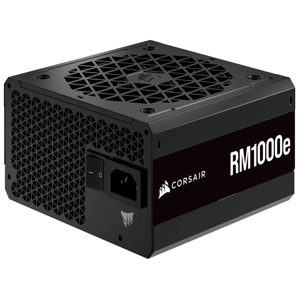 Блок живлення Corsair 1000W RM1000e (CP-9020264-EU)