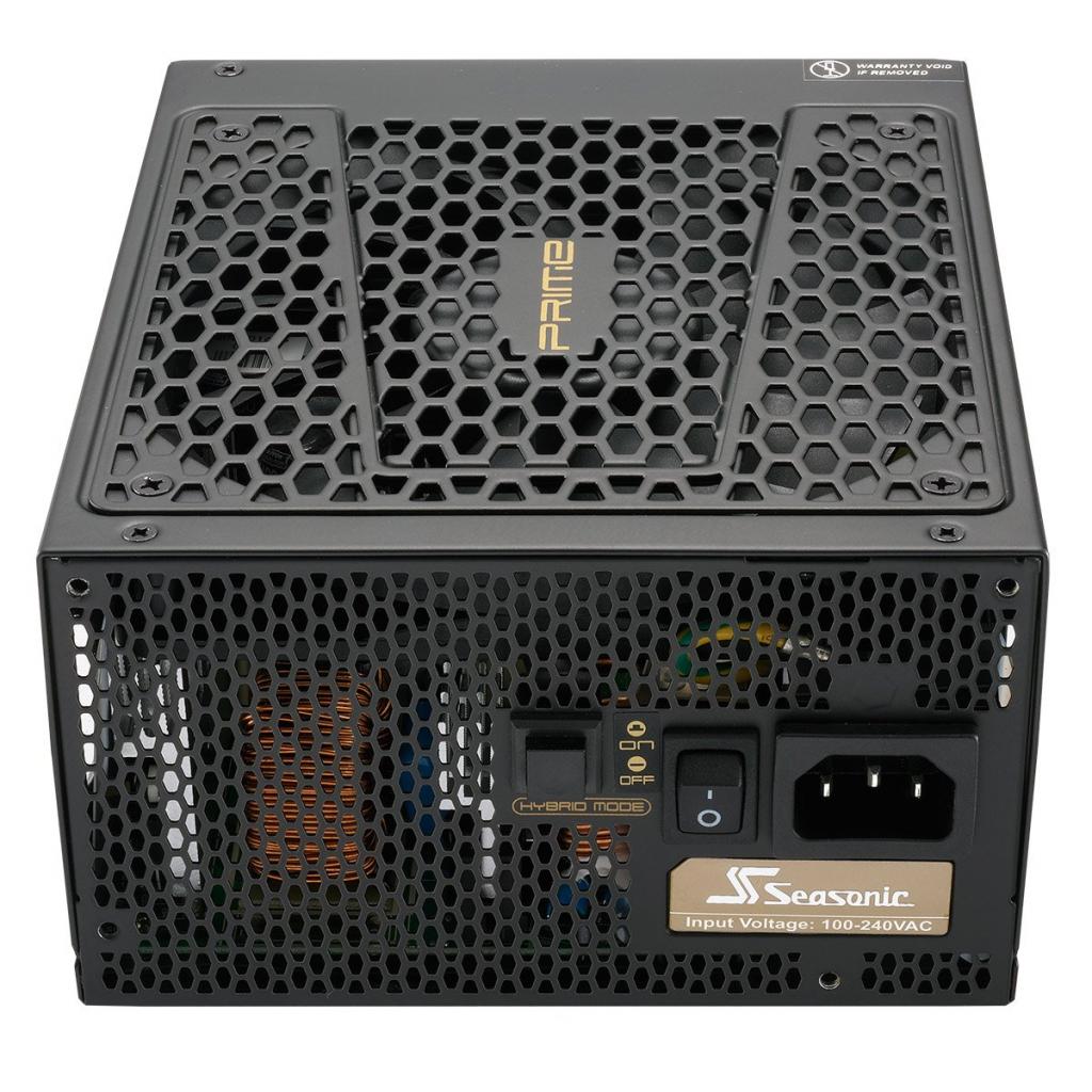 Блок живлення Seasonic 1000W PRIME GX-1000 Gold (SSR-1000GD NEW)