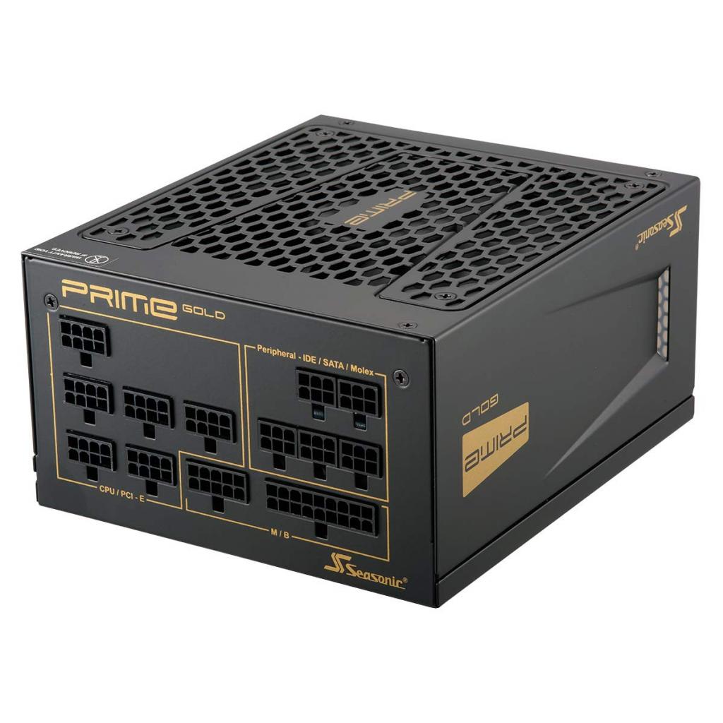 Блок живлення Seasonic 1000W PRIME GX-1000 Gold (SSR-1000GD NEW)