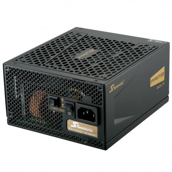 Блок живлення Seasonic 1000W PRIME GX-1000 Gold (SSR-1000GD NEW)