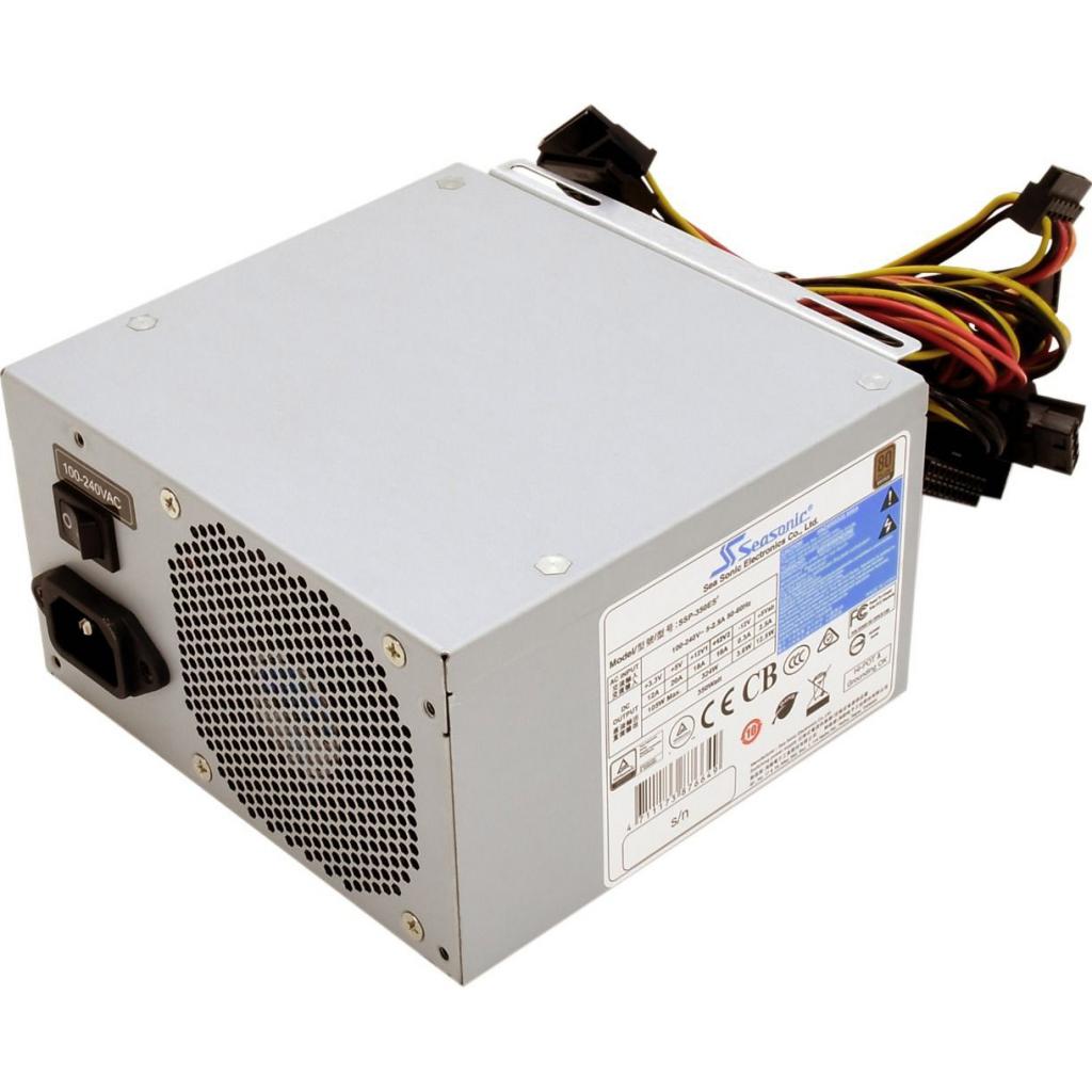 Блок живлення Seasonic 600W (SSP-600ES2)