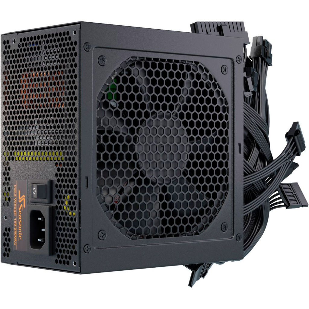 Блок живлення Seasonic 650W (B12 BC-650)