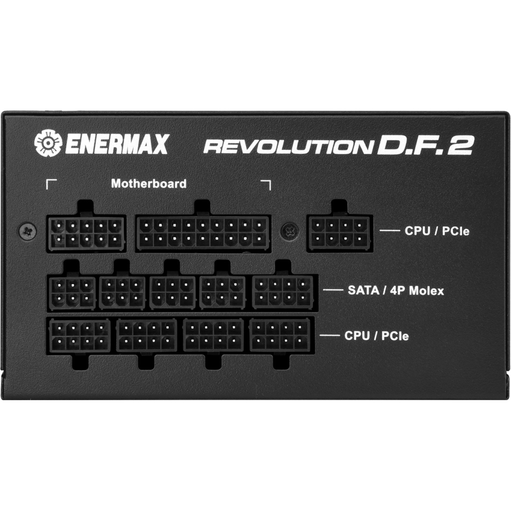 Блок живлення Enermax 1200W REVOLUTION D.F.2 (ERS1200EWT)