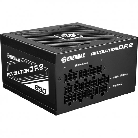 Блок живлення Enermax 850W REVOLUTION D.F.2 (ERS850EWT)