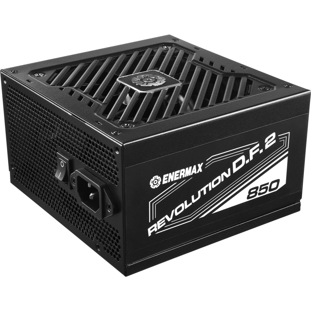 Блок живлення Enermax 850W REVOLUTION D.F.2 (ERS850EWT)